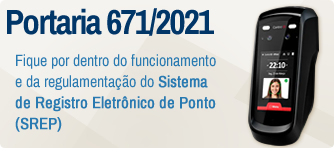 PORTARIA 1510/09: Fique por dentro do funcionamento e da regulamenta&ccedil;&atilde;o do Sistema de Registro Eletr&ocirc;nico de Ponto (SREP)